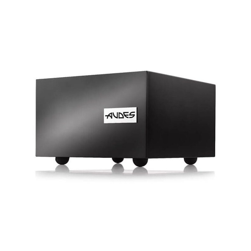 Audes DCB-1 zwart - De Radiobeurs Louter