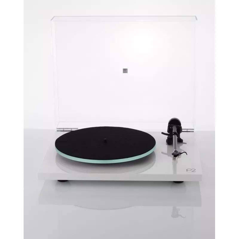 De Radiobeurs Louter - Rega Planar 2 wit