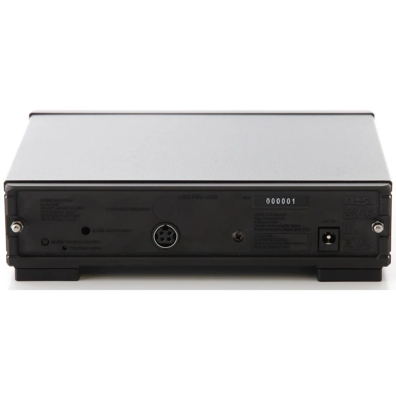 De Radiobeurs Louter - Rega Planar 6 grijs