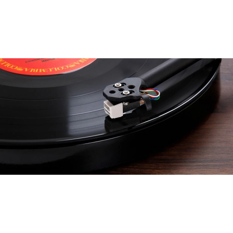 De Radiobeurs Louter - Rega Planar 1 plus walnoot