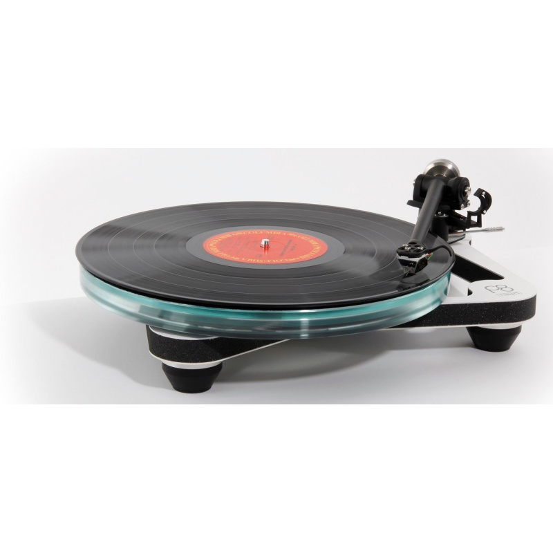 De Radiobeurs Louter - Rega Planar 8 wit