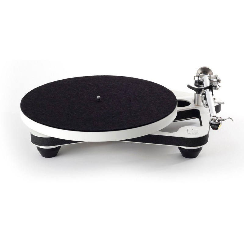 De Radiobeurs Rega Planar 10 wit