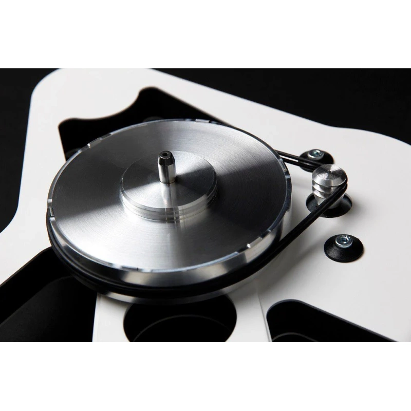 De Radiobeurs Rega Planar 10 wit