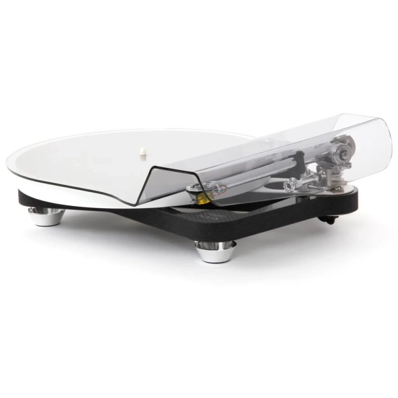 De Radiobeurs Louter - Rega Naia carbon fiber