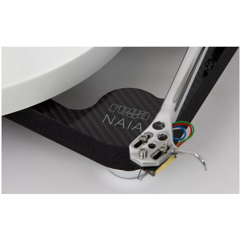De Radiobeurs Louter - Rega Naia carbon fiber