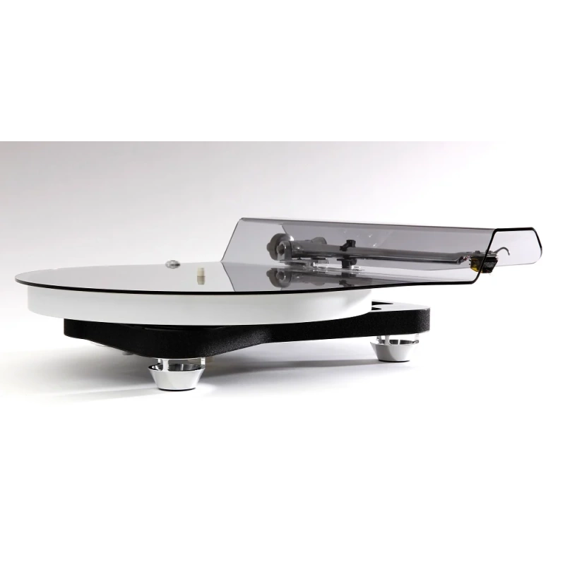 De Radiobeurs Louter - Rega Naia carbon fiber