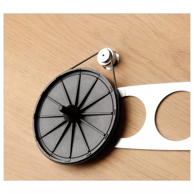 De Radiobeurs Louter - Rega Planar 3 licht hout