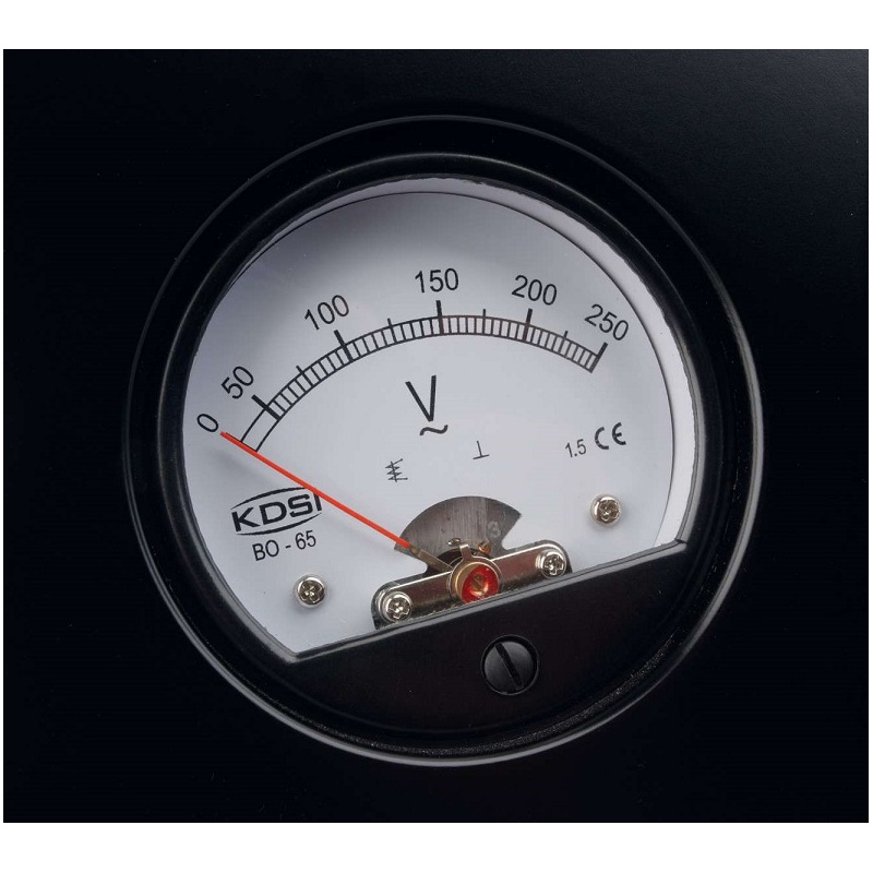 Audes ST-3000DC zwart - De Radiobeurs Louter