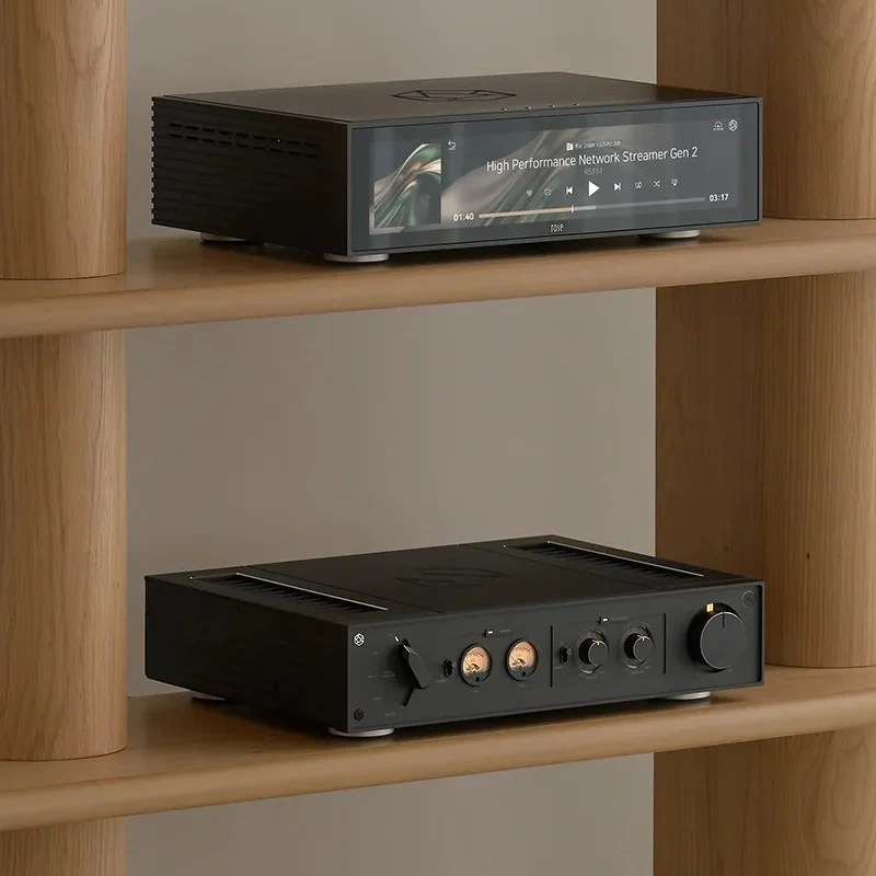 De Radiobeurs Louter - Hifi Rose RS151 zwart