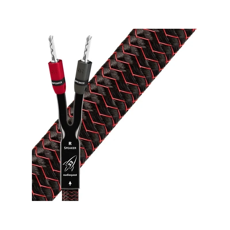 De Radiobeurs AudioQuest Rocket 33