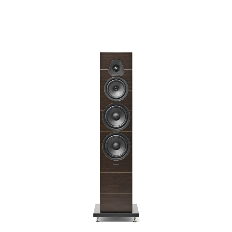 De Radiobeurs Sonus faber Lumina V wengé