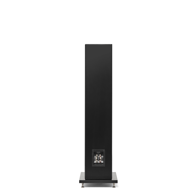 De Radiobeurs Sonus faber Lumina V walnoot