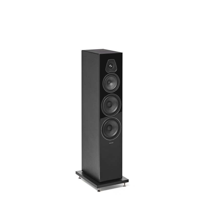 De Radiobeurs Sonus faber Lumina V zwart