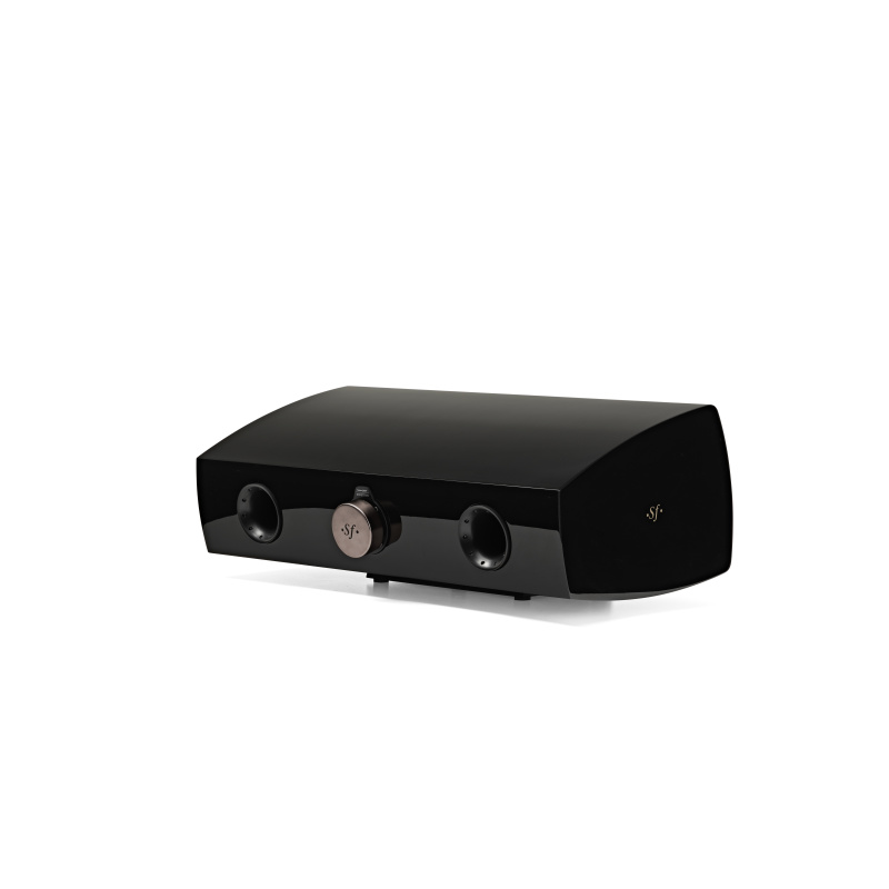 De Radiobeurs Sonus Faber Sonetto center G2 zwart