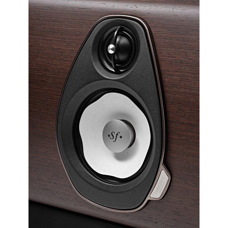 De Radiobeurs Sonus Faber Sonetto center G2 wengé