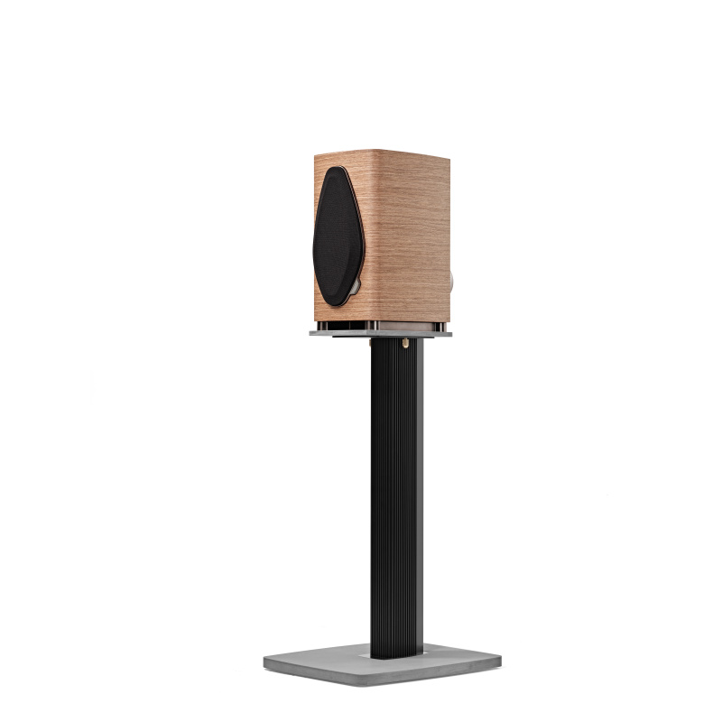 De Radiobeurs Sonus Faber Sonetto I G2 walnoot