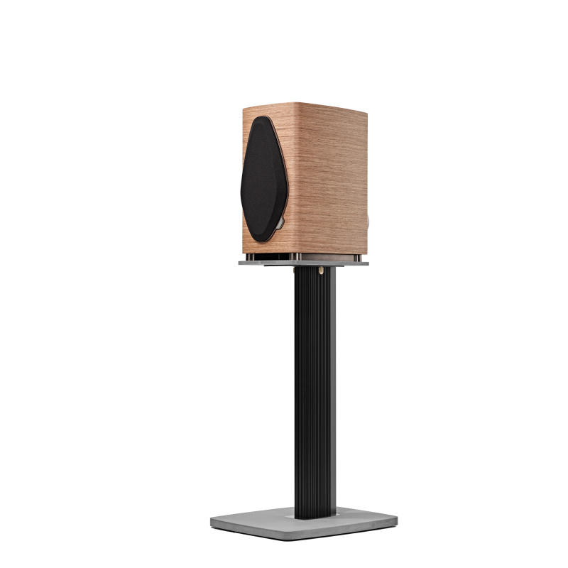 De Radiobeurs Sonus Faber Sonetto II G2 walnoot-grill