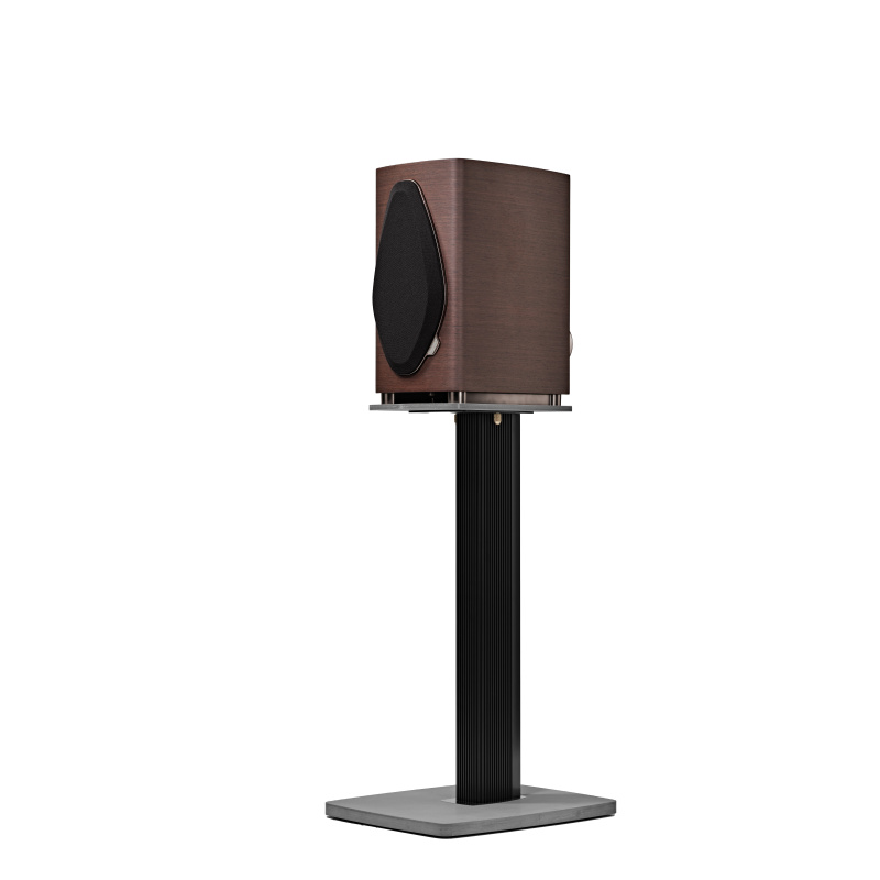 De Radiobeurs Sonus Faber Sonetto II G2 wengé