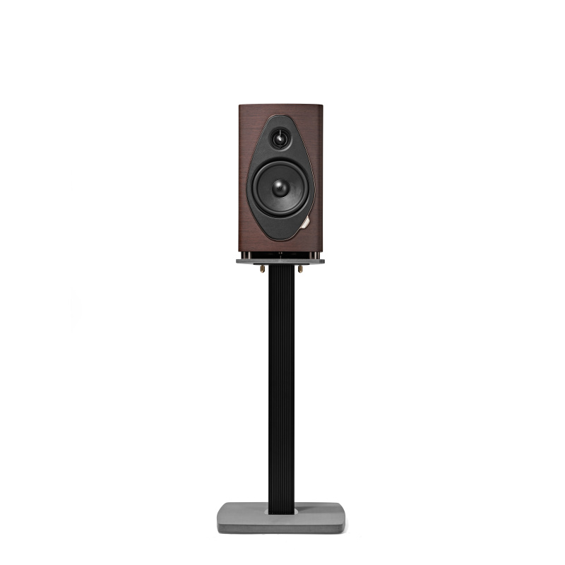 De Radiobeurs Sonus Faber Sonetto II G2 wengé