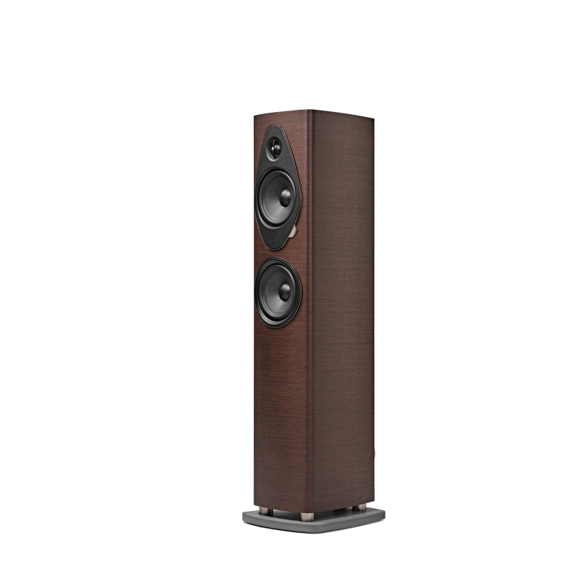 De Radiobeurs Sonus Faber Sonetto III G2 wengé