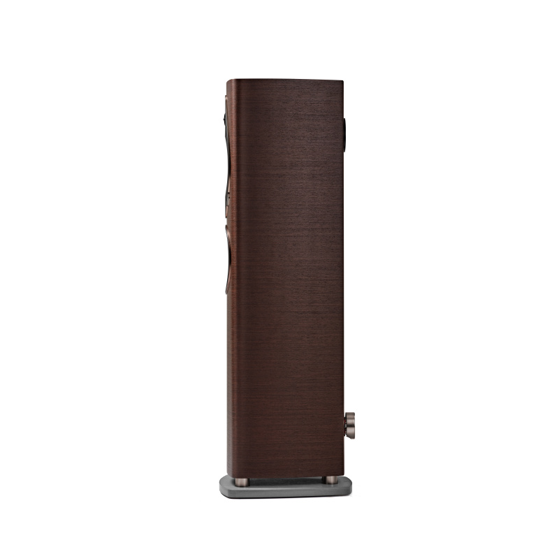 De Radiobeurs Sonus Faber Sonetto III G2 wengé