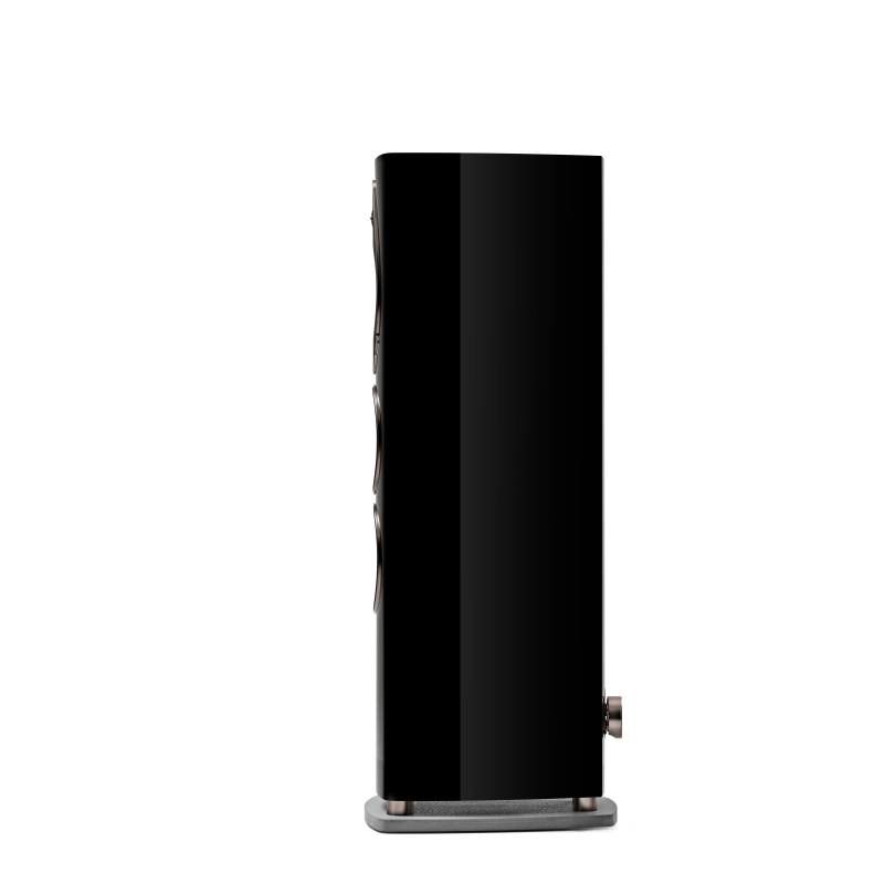 De Radiobeurs Sonus Faber Sonetto V G2 zwart