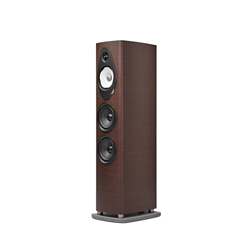 De Radiobeurs Sonus Faber Sonetto V G2 wengé