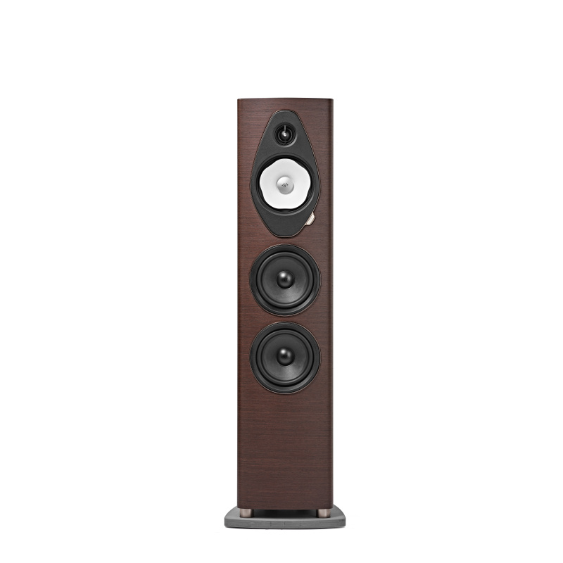 De Radiobeurs Sonus Faber Sonetto V G2 wengé