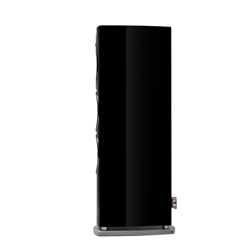 De Radiobeurs Sonus Faber Sonetto VIII G2 zwart