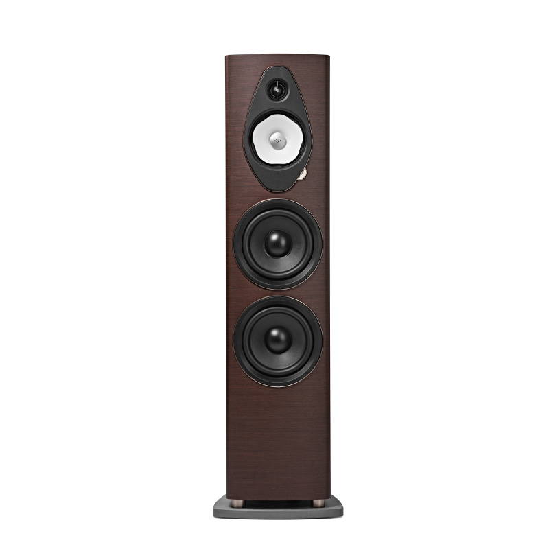 De Radiobeurs Sonus Faber Sonetto VIII G2 wengé
