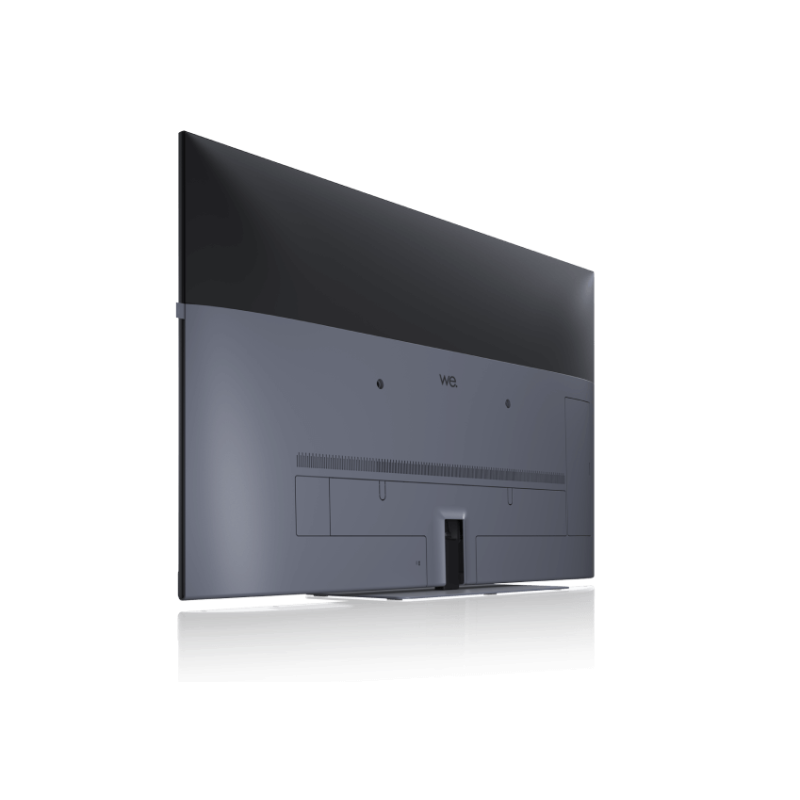 De Radiobeurs We. SEE 43 UHD Smart TV grijs