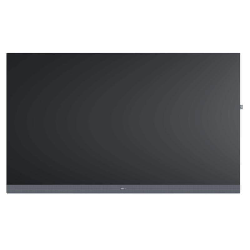 De Radiobeurs We. SEE 50 UHD Smart TV grijs 