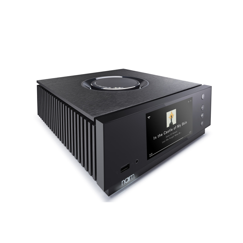 De Radiobeurs Naim Uniti Atom