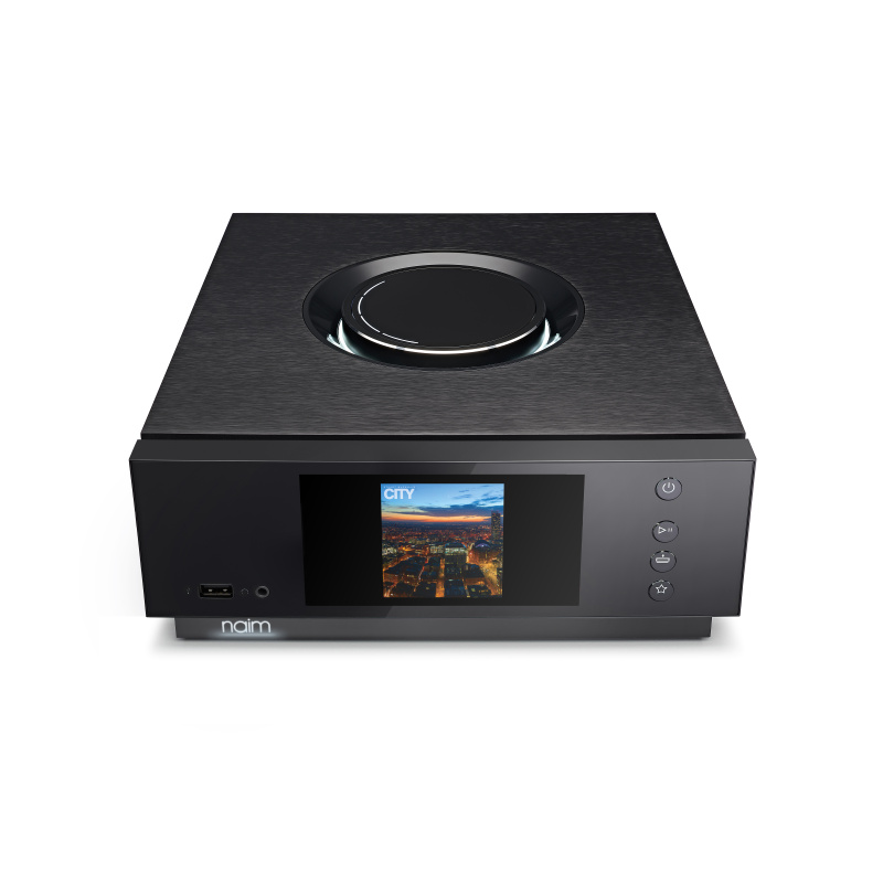 De Radiobeurs Naim Uniti Atom