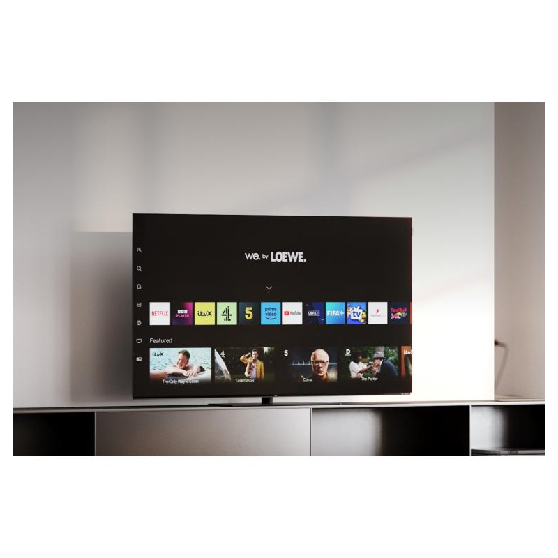 De Radiobeurs We. SEE 65 OLED Smart TV