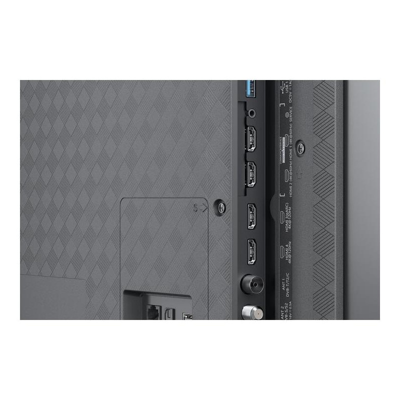 De Radiobeurs We. SEE 55 OLED Smart TV