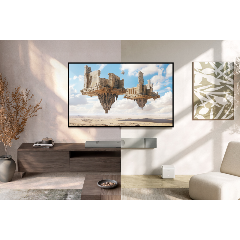 De Radiobeurs Louter - KEF XIO Soundbar