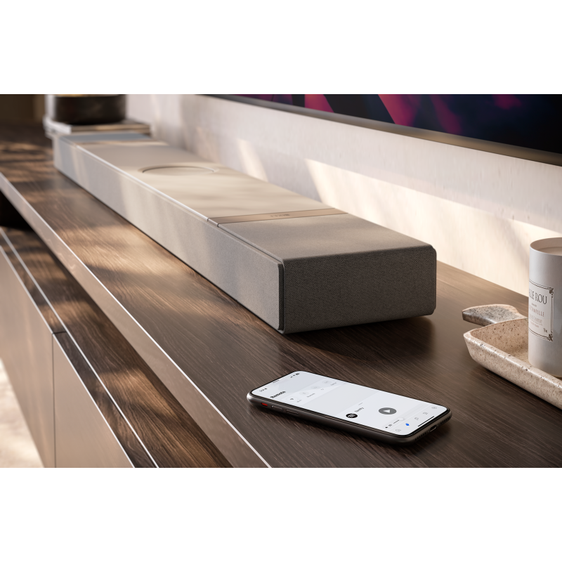 De Radiobeurs Louter - KEF XIO Soundbar