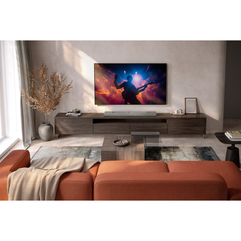 De Radiobeurs Louter - KEF XIO Soundbar