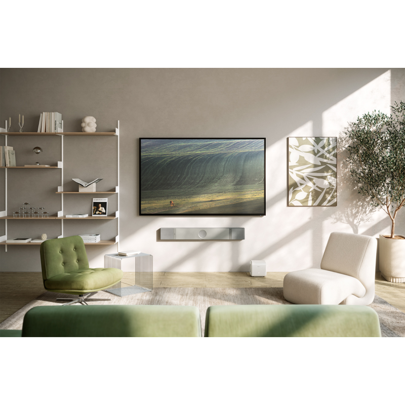 De Radiobeurs Louter - KEF XIO Soundbar