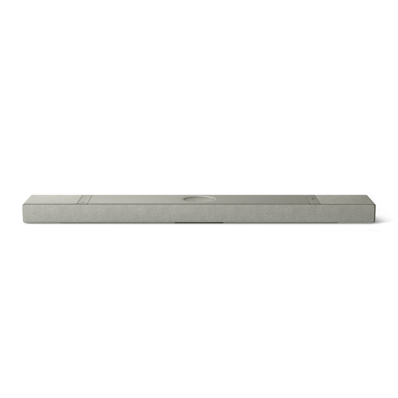 De Radiobeurs Louter - KEF XIO soundbar zilver/grijs