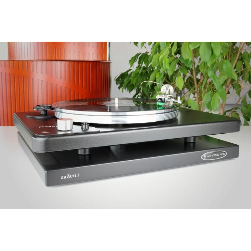 De Radiobeurs IsoAcoustics Zazen I