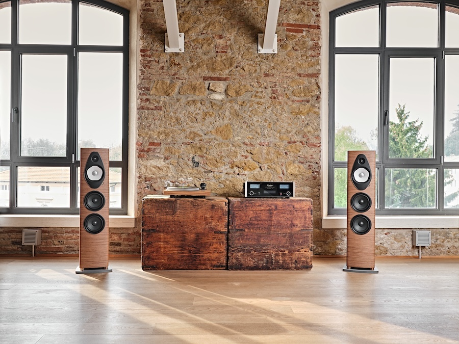Sonus Faber Sonetto G2